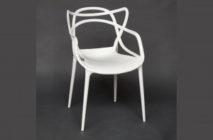 Стул белый(FR 0215)– купить в интернет-магазине ЦЕНТР мебели РИМ